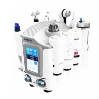 jet peel water oxygen skin rejuvenation machine  hyperbaric facial machine oxygen aqua jet peel