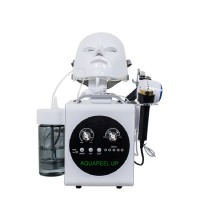 5 in 1 diamond peel microdermabrasion machine skin lifting machine oxygen jet peel machine