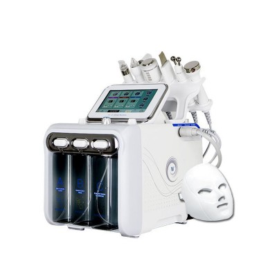 High quality 7 in 1 aqua peel facial dermabrasion machine