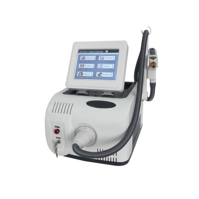 CE approved OEM / ODM laser tatoo removal machine