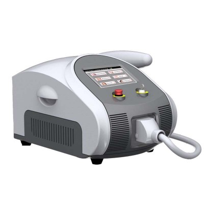 Portable carbon laser peel eyebrow washing machine tattoo removal